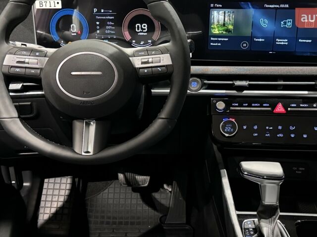 Хендай Туксон, объемом двигателя 2 л и пробегом 0 тыс. км за 28559 $, фото 21 на Automoto.ua