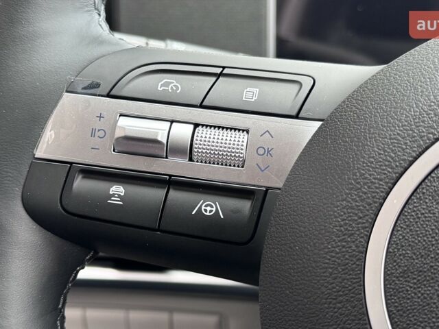 Хендай Туксон, объемом двигателя 2.5 л и пробегом 0 тыс. км за 39502 $, фото 40 на Automoto.ua