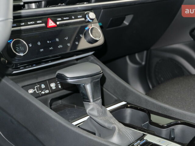 купить новое авто Хендай Туксон 2025 года от официального дилера Автопланета Кременчук (Hyundai) Хендай фото