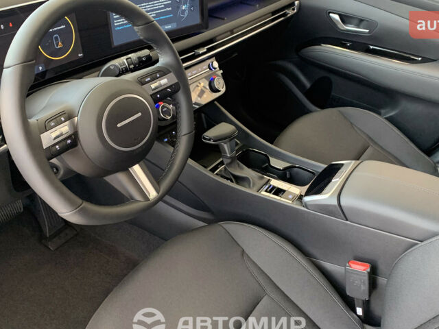 Хендай Туксон, объемом двигателя 2 л и пробегом 0 тыс. км за 33561 $, фото 23 на Automoto.ua