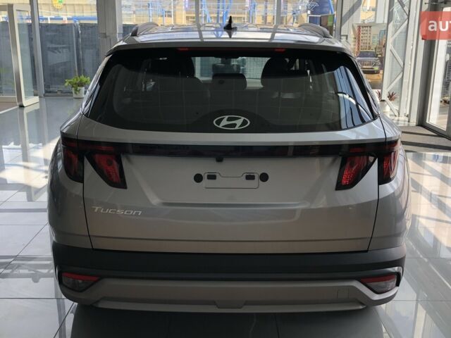 Хендай Туксон 2025 в Харькове на Automoto.ua Хендай Туксон, объемом двигателя 2 л и пробегом 0 тыс. км за 27161 $, фото 6 на Automoto.ua