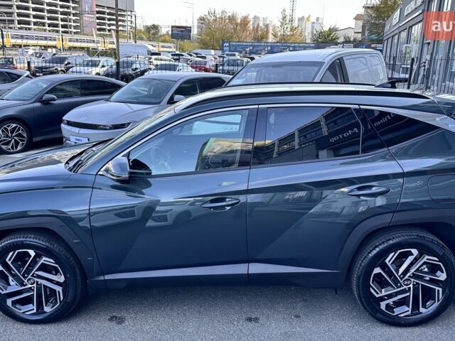 Хендай Туксон, объемом двигателя 1.6 л и пробегом 0 тыс. км за 45799 $, фото 5 на Automoto.ua