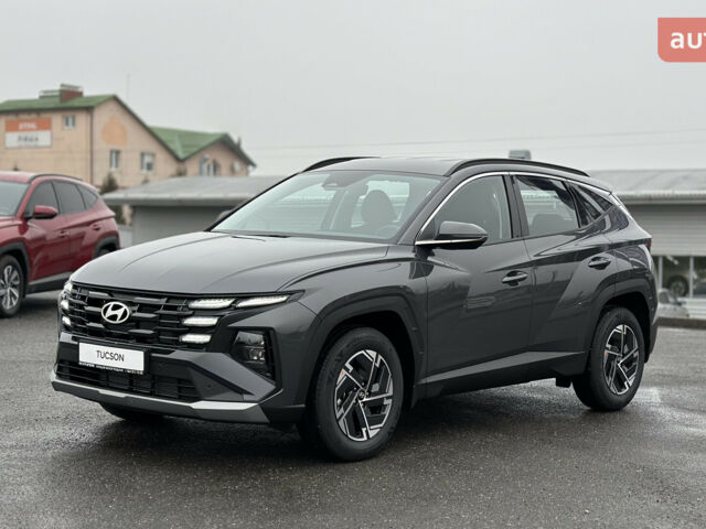 купити нове авто Хендай Туксон 2025 року від офіційного дилера ХЮНДАЙ МОТОР ПОДІЛЛЯ Хендай фото