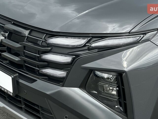 купить новое авто Хендай Туксон 2025 года от официального дилера ХЮНДАЙ МОТОР ПОДІЛЛЯ Хендай фото