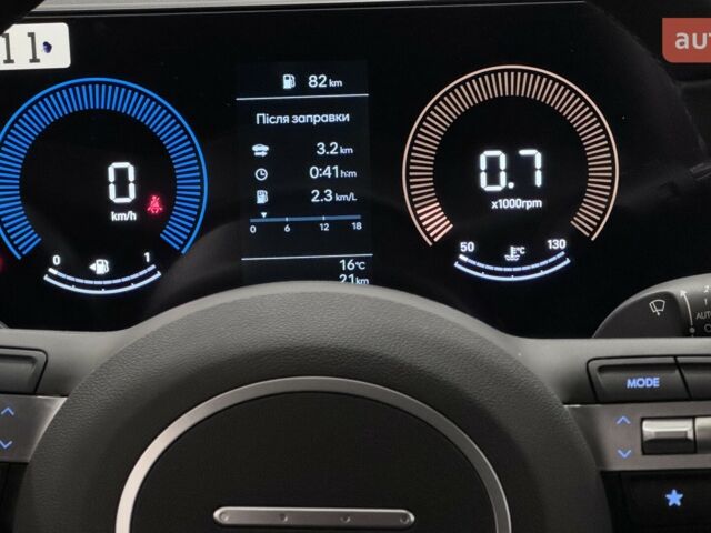 Хендай Туксон, об'ємом двигуна 2 л та пробігом 0 тис. км за 26017 $, фото 23 на Automoto.ua