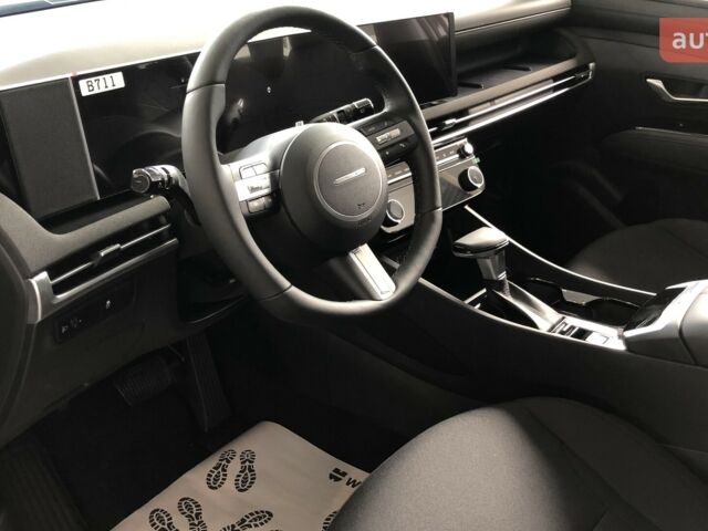 Хендай Туксон, об'ємом двигуна 2 л та пробігом 0 тис. км за 27161 $, фото 8 на Automoto.ua