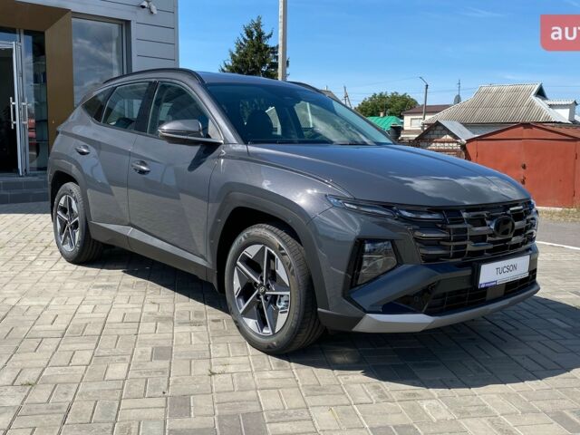 купити нове авто Хендай Туксон 2025 року від офіційного дилера Автопланета Кременчук (Hyundai) Хендай фото