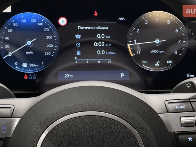 Хендай Туксон, объемом двигателя 2 л и пробегом 0 тыс. км за 32005 $, фото 38 на Automoto.ua