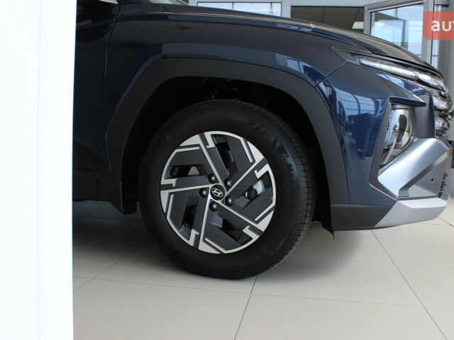 Хендай Туксон, об'ємом двигуна 2 л та пробігом 0 тис. км за 27083 $, фото 4 на Automoto.ua