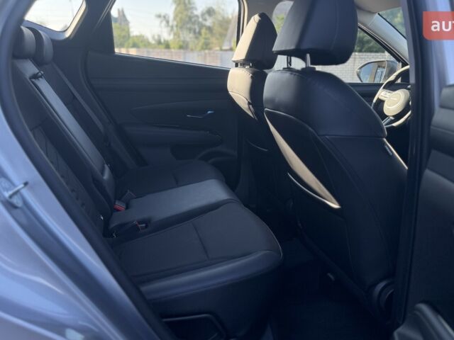 купити нове авто Хендай Туксон 2025 року від офіційного дилера Автопланета Кременчук (Hyundai) Хендай фото