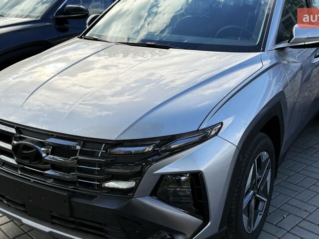 купити нове авто Хендай Туксон 2025 року від офіційного дилера Автоцентр AUTO.RIA Хендай фото