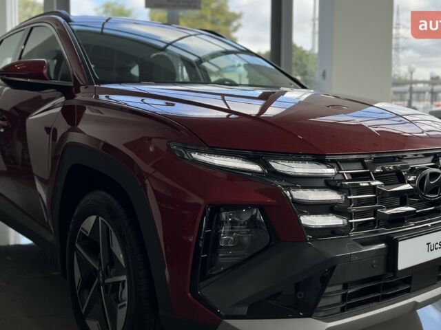 купить новое авто Хендай Туксон 2025 года от официального дилера Автоцентр AUTO.RIA Хендай фото