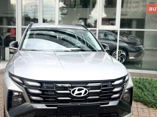 Хендай Туксон, объемом двигателя 2 л и пробегом 0 тыс. км за 28386 $, фото 19 на Automoto.ua