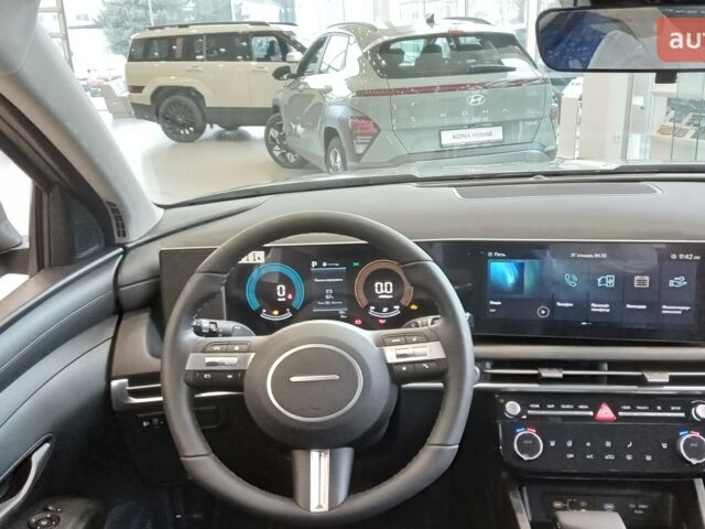 купить новое авто Хендай Туксон 2025 года от официального дилера БАЗІС АВТО Hyundai Хендай фото