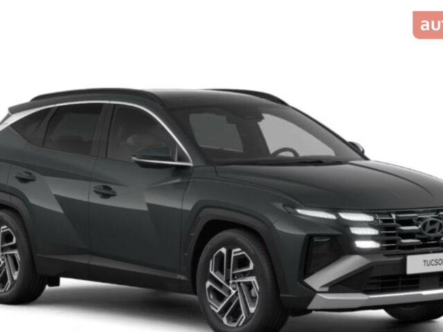 купити нове авто Хендай Туксон 2025 року від офіційного дилера Автоцентр AUTO.RIA Хендай фото