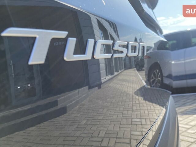 купить новое авто Хендай Туксон 2025 года от официального дилера Автопланета Кременчук (Hyundai) Хендай фото