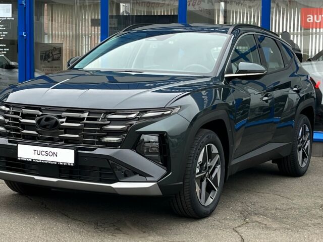 купить новое авто Хендай Туксон 2025 года от официального дилера ХЮНДАЙ МОТОР ПОДІЛЛЯ Хендай фото