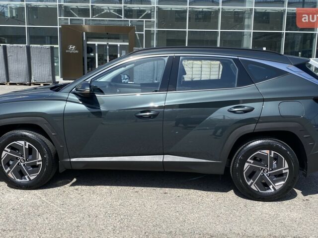 Хендай Туксон, объемом двигателя 2 л и пробегом 0 тыс. км за 26732 $, фото 19 на Automoto.ua