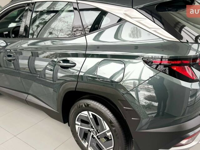 Хендай Туксон, объемом двигателя 2 л и пробегом 0 тыс. км за 28427 $, фото 19 на Automoto.ua