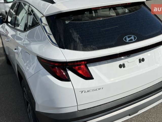 Хендай Туксон 2025 года купить новое авто Хендай Туксон 2025 года от официального дилера Автоцентр AUTO.RIA Хендай фото