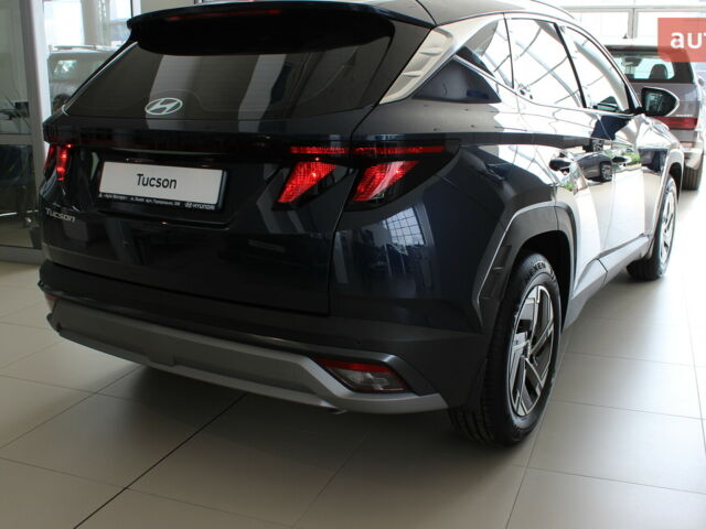 Хендай Туксон, об'ємом двигуна 2 л та пробігом 0 тис. км за 27083 $, фото 13 на Automoto.ua