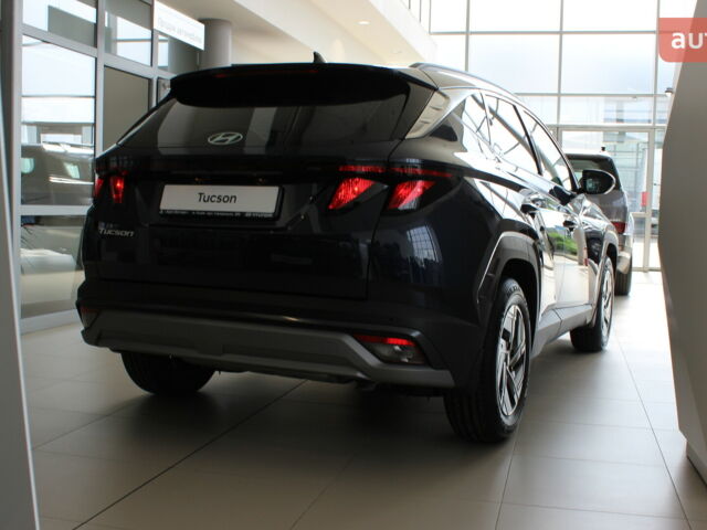 Хендай Туксон, об'ємом двигуна 2 л та пробігом 0 тис. км за 27083 $, фото 10 на Automoto.ua