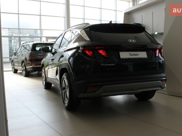 Хендай Туксон, об'ємом двигуна 2 л та пробігом 0 тис. км за 27083 $, фото 9 на Automoto.ua