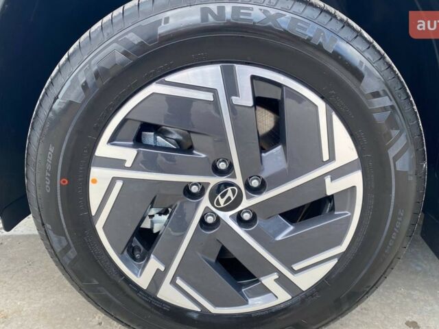 Хендай Туксон, объемом двигателя 2 л и пробегом 0 тыс. км за 29490 $, фото 8 на Automoto.ua