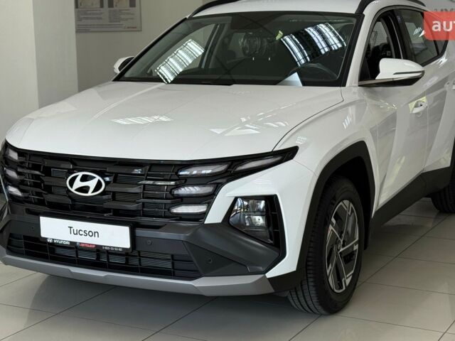 купить новое авто Хендай Туксон 2025 года от официального дилера Автомир Хендай фото
