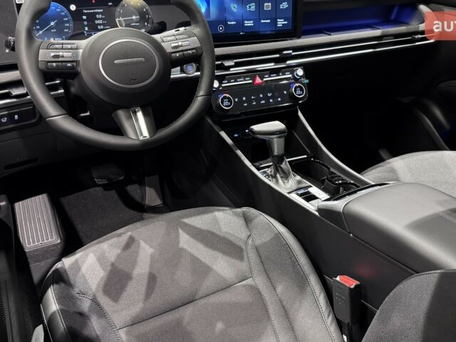 Хендай Туксон, объемом двигателя 2 л и пробегом 0 тыс. км за 32409 $, фото 19 на Automoto.ua