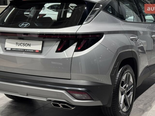 Хендай Туксон, объемом двигателя 2 л и пробегом 0 тыс. км за 32409 $, фото 4 на Automoto.ua