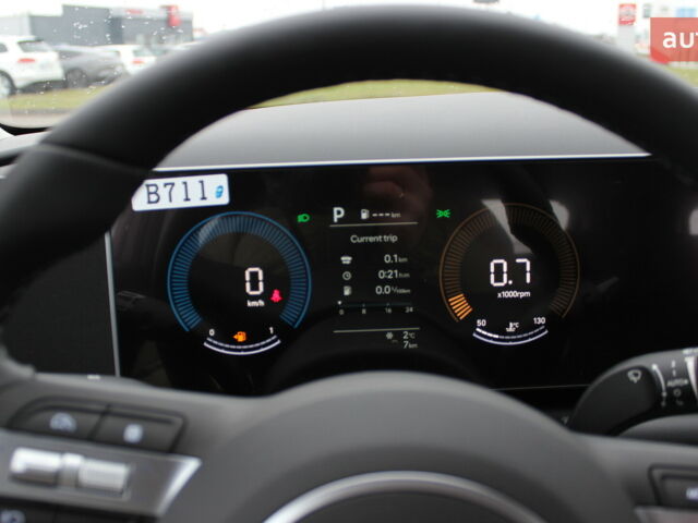 Хендай Туксон, объемом двигателя 2 л и пробегом 0 тыс. км за 27181 $, фото 1 на Automoto.ua