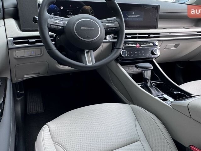 Хендай Туксон, объемом двигателя 2.5 л и пробегом 0 тыс. км за 39502 $, фото 24 на Automoto.ua