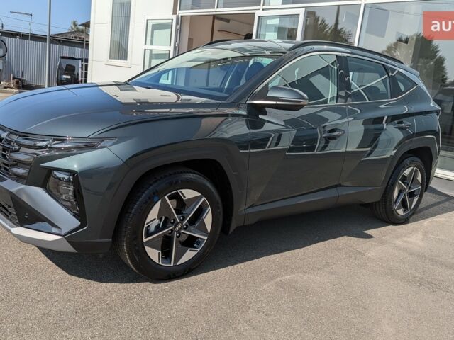 Хендай Туксон, об'ємом двигуна 2 л та пробігом 0 тис. км за 31729 $, фото 1 на Automoto.ua
