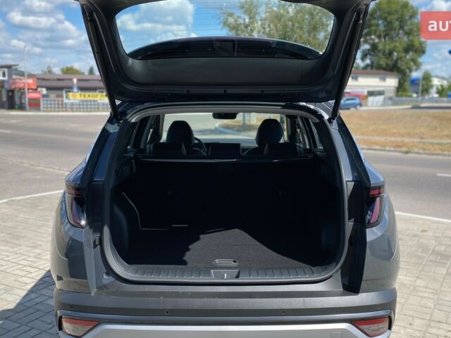 купити нове авто Хендай Туксон 2025 року від офіційного дилера Автопланета Кременчук (Hyundai) Хендай фото