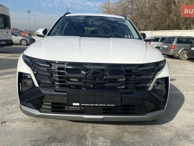 Хендай Туксон, об'ємом двигуна 2.5 л та пробігом 0 тис. км за 39210 $, фото 1 на Automoto.ua