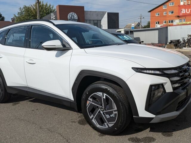 Хендай Туксон, объемом двигателя 2 л и пробегом 0 тыс. км за 28552 $, фото 7 на Automoto.ua