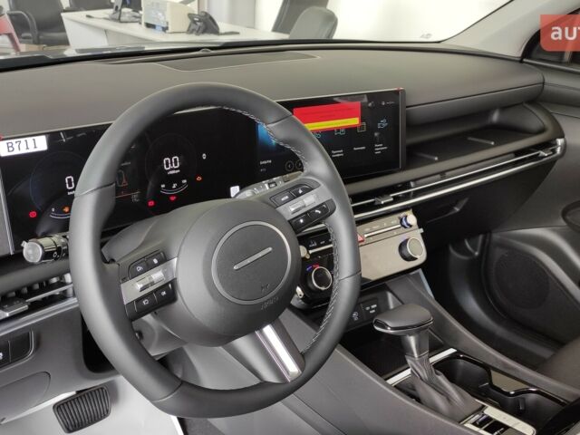 Хендай Туксон, об'ємом двигуна 2 л та пробігом 0 тис. км за 27037 $, фото 9 на Automoto.ua