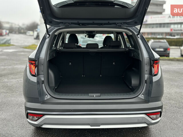 купити нове авто Хендай Туксон 2025 року від офіційного дилера ХЮНДАЙ МОТОР ПОДІЛЛЯ Хендай фото