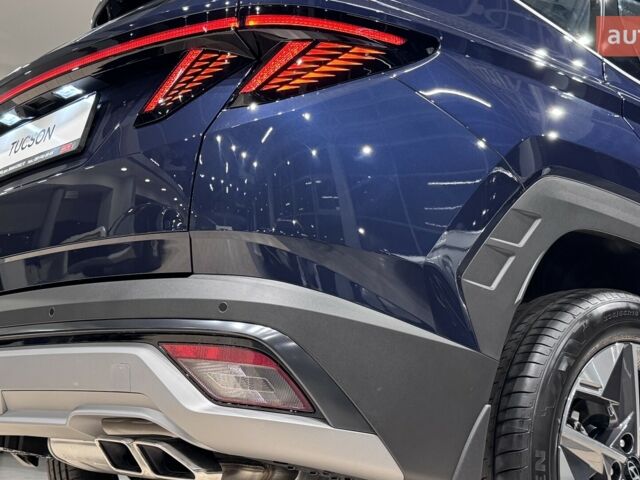 Хендай Туксон, объемом двигателя 2 л и пробегом 0 тыс. км за 32005 $, фото 17 на Automoto.ua