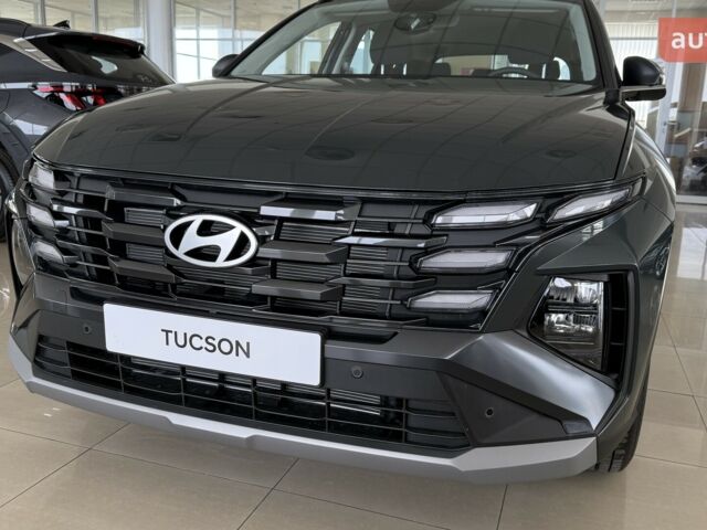 Хендай Туксон, об'ємом двигуна 2 л та пробігом 0 тис. км за 28250 $, фото 1 на Automoto.ua