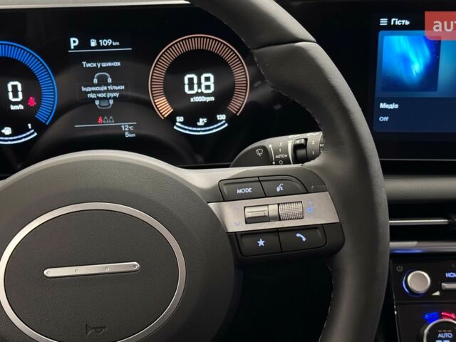 Хендай Туксон 2025 у Дніпро (Дніпропетровську) на Automoto.ua Хендай Туксон, об'ємом двигуна 2 л та пробігом 0 тис. км за 27254 $, фото 31 на Automoto.ua
