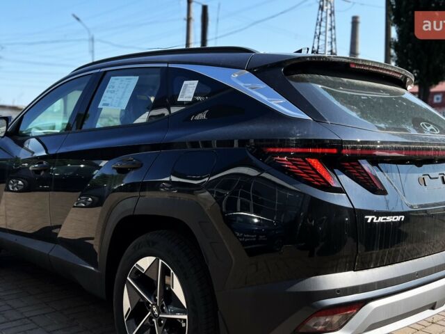 купить новое авто Хендай Туксон 2025 года от официального дилера Автоцентр AUTO.RIA Хендай фото