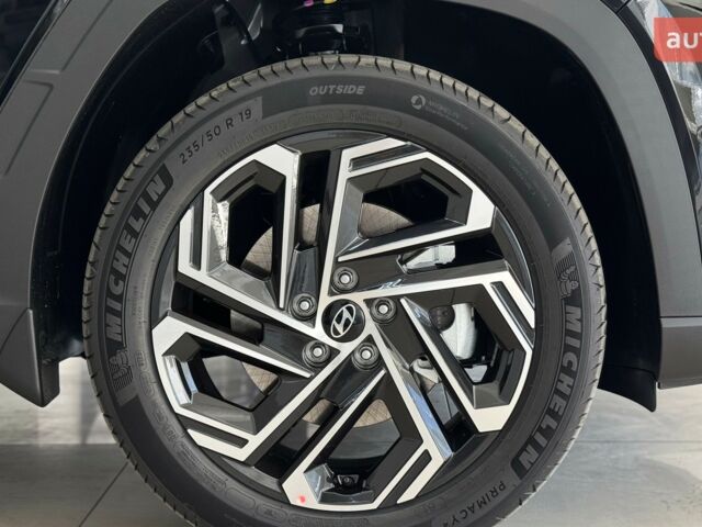 купити нове авто Хендай Туксон 2025 року від офіційного дилера Автомир Хендай фото