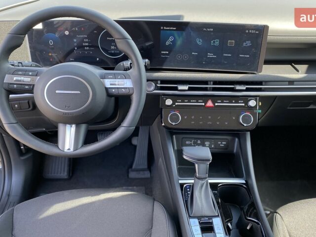 купити нове авто Хендай Туксон 2025 року від офіційного дилера Автопланета Кременчук (Hyundai) Хендай фото