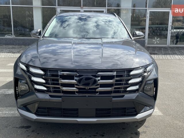 купити нове авто Хендай Туксон 2025 року від офіційного дилера Автоцентр AUTO.RIA Хендай фото