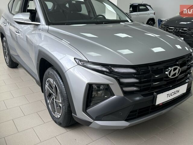 купить новое авто Хендай Туксон 2025 года от официального дилера HYUNDAI Аеліта Хендай фото