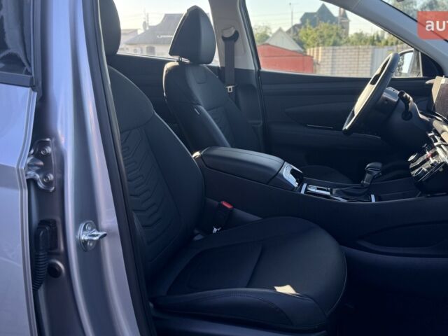 купити нове авто Хендай Туксон 2025 року від офіційного дилера Автопланета Кременчук (Hyundai) Хендай фото