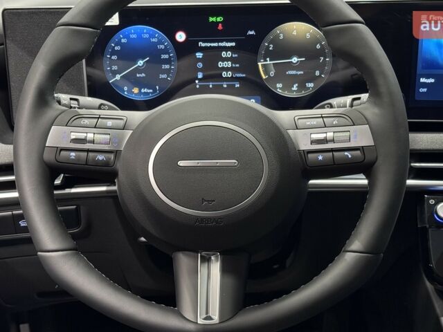 Хендай Туксон, объемом двигателя 2 л и пробегом 0 тыс. км за 32409 $, фото 23 на Automoto.ua