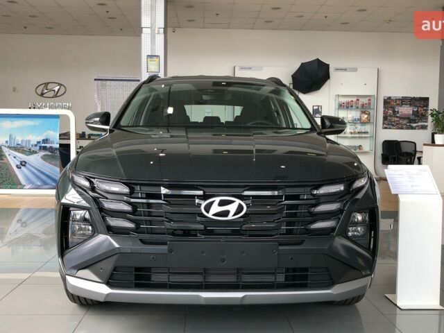 Хендай Туксон, объемом двигателя 2 л и пробегом 0 тыс. км за 28270 $, фото 7 на Automoto.ua